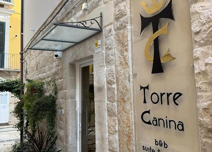 B&B Torre Canina Suite & Rooms Trani