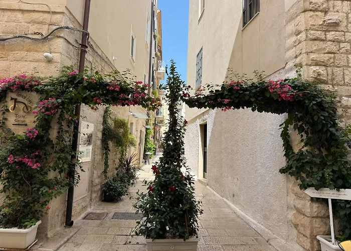 B&B Torre Canina Suite & Rooms Trani