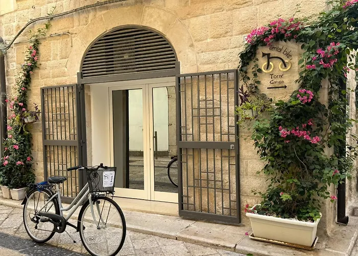 B&B Torre Canina Suite & Rooms Trani